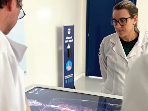 Medicina: tradição e tecnologia na UNITAU
