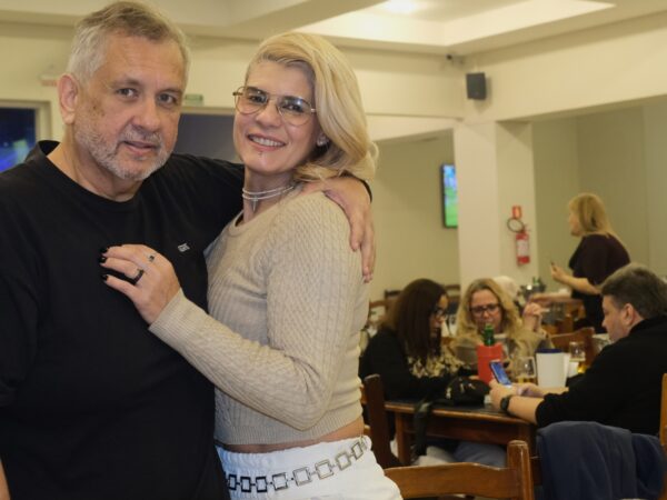 Nos embalos da DISCO CLUB no TCC