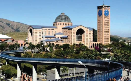 Santuário de Aparecida divulga programação da Festa da Padroeira 2025