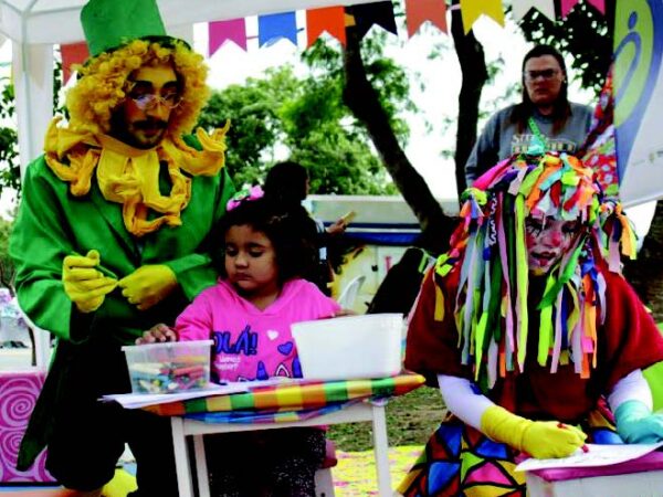 Segunda edição do projeto Bairros Vivos