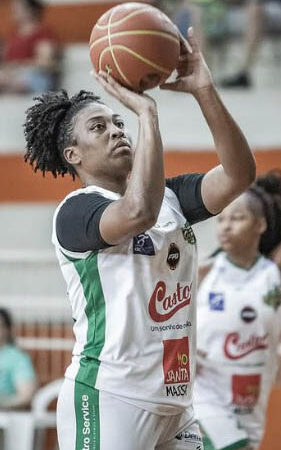 Taubaté anuncia primeiras atletas para o Estadual de Basquete