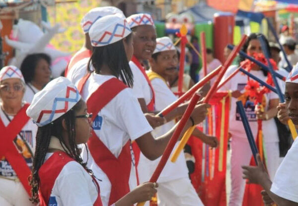 Programação da 64ª Festa do Folclore