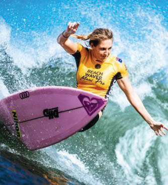Ubatuba busca sediar etapa da Liga Mundial de Surfe