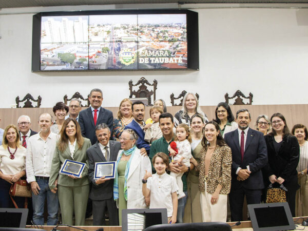 Câmara de Taubaté celebra o Dia do Advogado