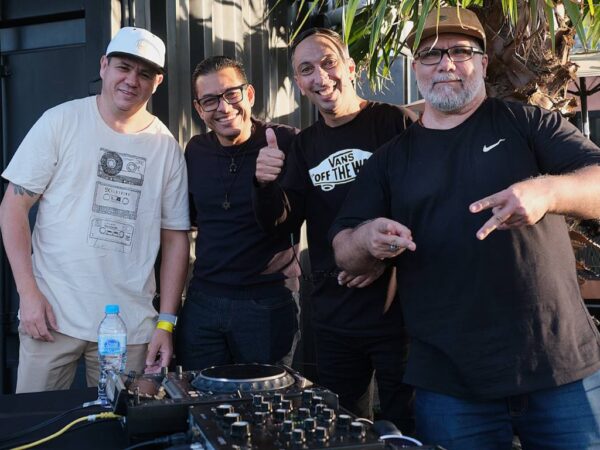 HOUSE MUSIC na COFFEE PARTY 3ª edição no Café Conceito