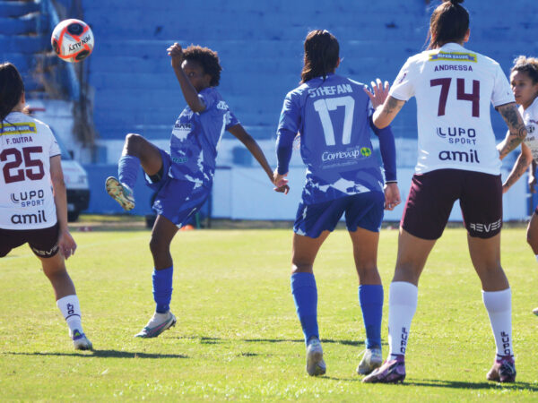 AD Taubaté teve dupla jornada neste final de semana