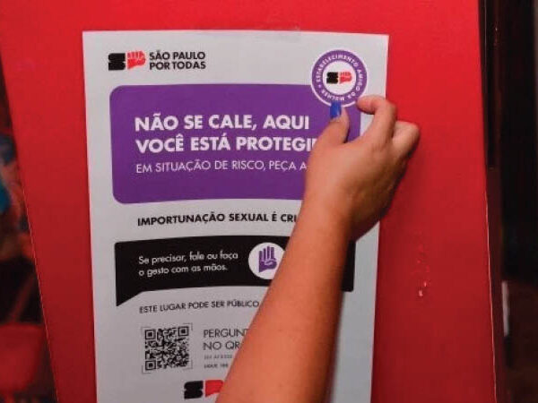 Fiscalização do Protocolo “Não se Cale”
