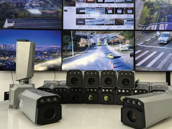 Muralha Paulista: Governo define pontos das câmeras de monitoramento