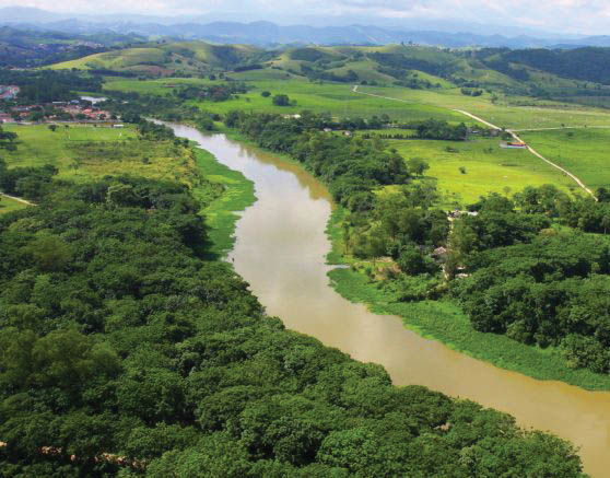 Investimento: Rio Paraíba do Sul