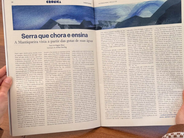 Museu CARDE lança revista cultural em Campos do Jordão