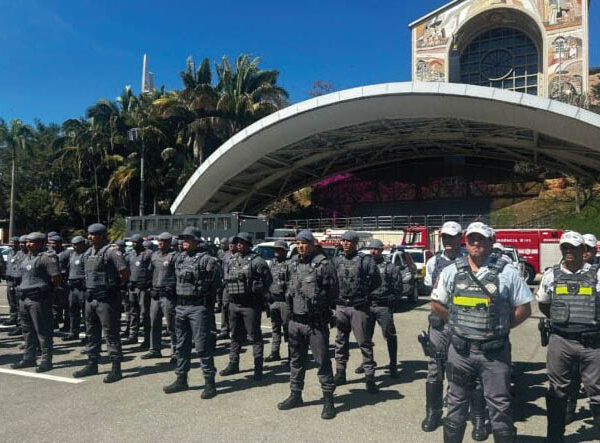 PM inicia Operação Romeiro 2025