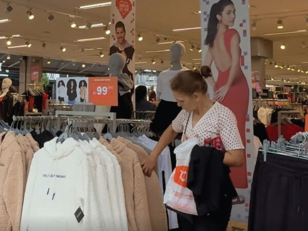 Vendas do comércio na região batem recorde histórico