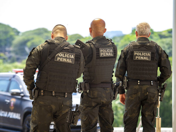 Concurso da Polícia Penal