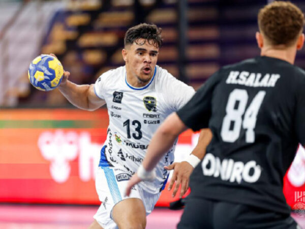 Taubaté conquista sétima colocação no Campeonato Mundial do Egito