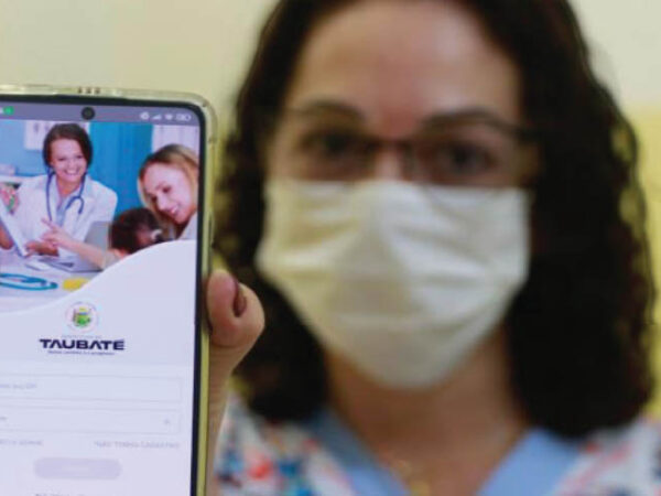 Tec Saúde: Aplicativo conecta população a serviços da rede municipal