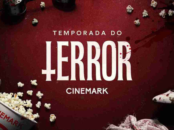Temporada do Terror na rede Cinemark