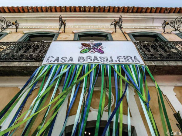 Litoral Norte: reabertura da “Casa Brasileira”