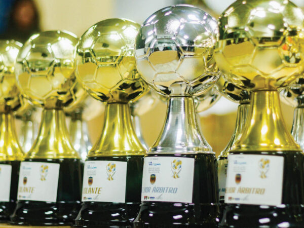 11ª edição do Prêmio Bola de Ouro e Bola de Prata