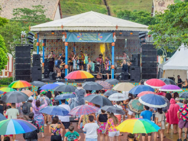 41º Festival de Marchinhas  de São Luiz  do Paraitinga