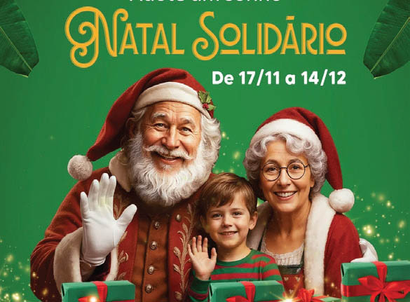 Campanha Natal Solidário