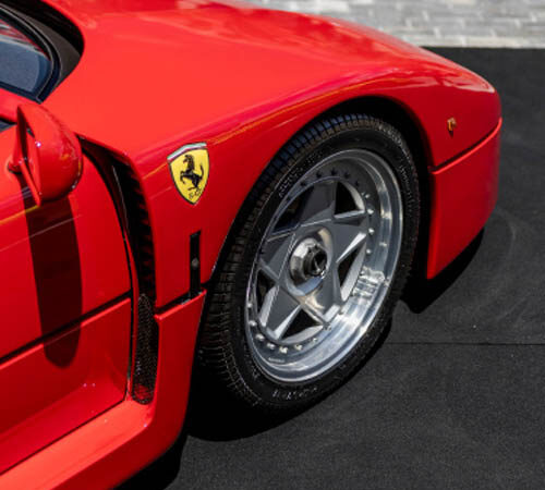 Carros icônicos, que habitaram o imaginário dos visitantes, voltam à mostra no Salão do Automóvel 2025