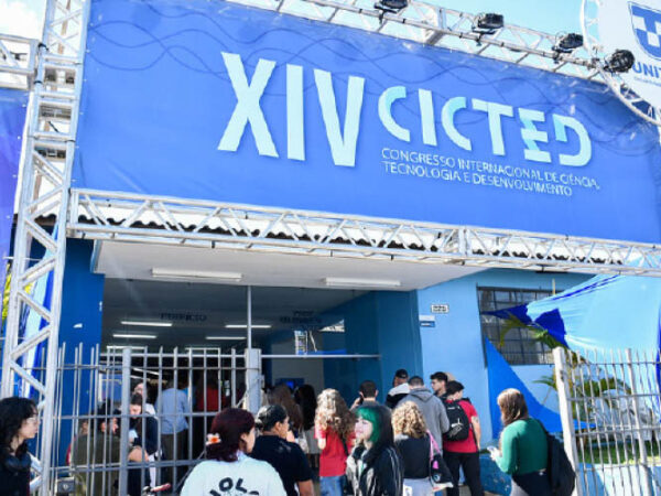 14º Congresso Internacional de Ciência, Tecnologia e Desenvolvimento UNITAU