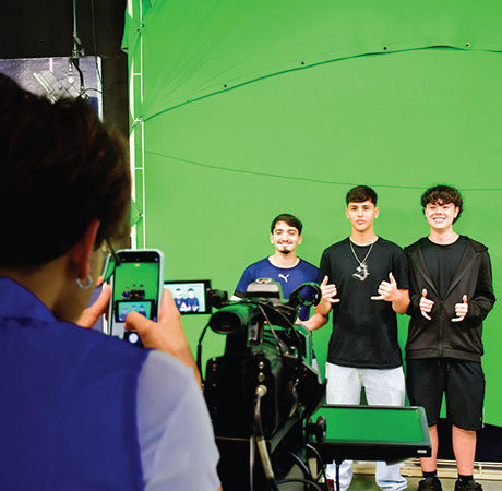 Curso de Comunicação da UNITAU em destaque no país