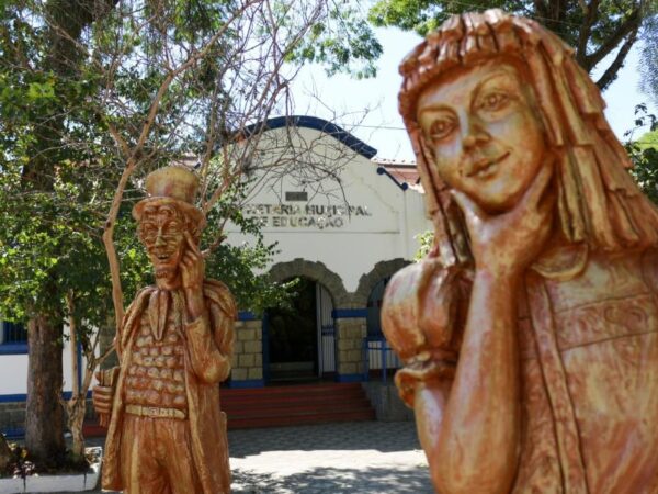 Educação: convênio entre Prefeitura e FUNCABES