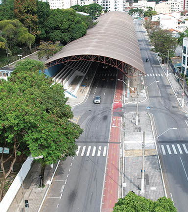 Eventos Oficiais na Avenida do Povo