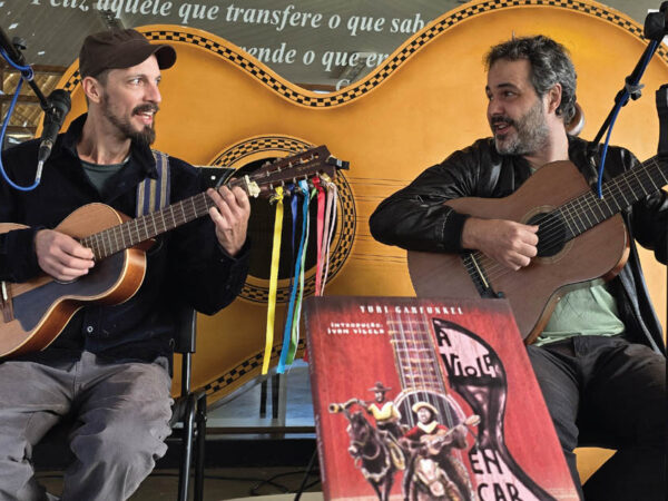 Exposição em São Luiz do Paraitinga