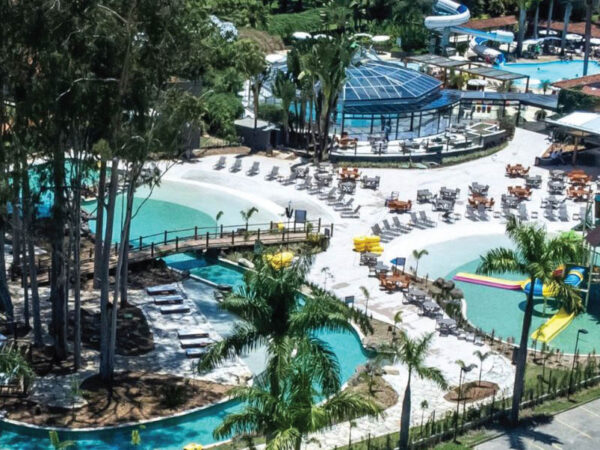 Hotel Fazenda Mazzaropi vence concurso de melhor do Brasil