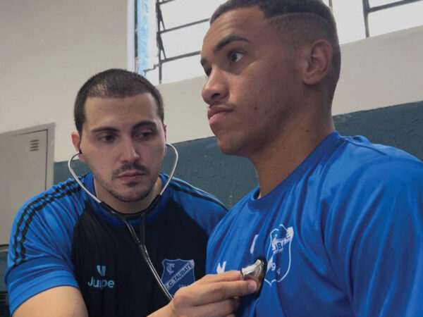 Início da pré-temporada do E.C.Taubaté