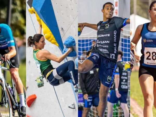 Inscrições para o Fundo de Apoio ao Esporte Amador só até 7 de novembro