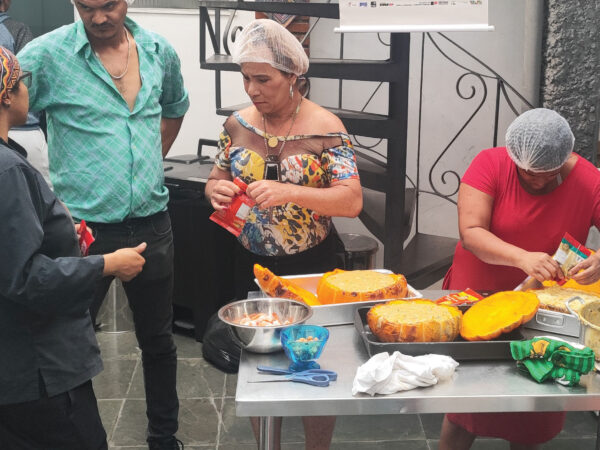 Obra resgata a essência da gastronomia paulista do Vale do Paraíba e Litoral Norte