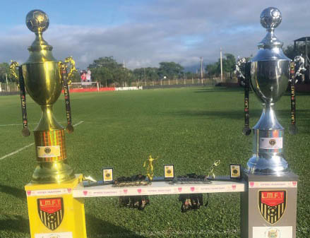Parque São Luiz campeão da Copa Ouro