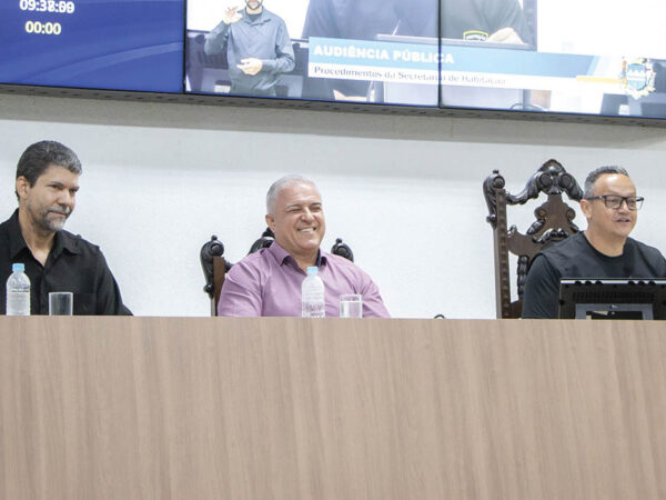 Procedimentos da Secretaria de Habitação