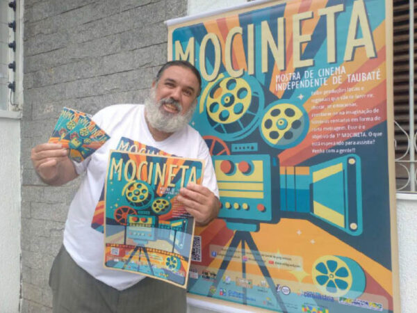 Mocineta: Programação da Mostra de Cinema Independente de Taubaté