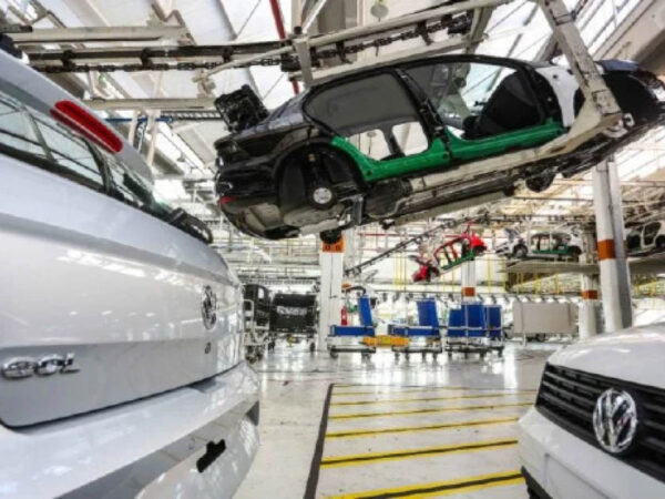 Setor Industrial registra recorde em exportações