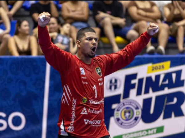 Taubaté campeão da Liga Nacional de Handebol
