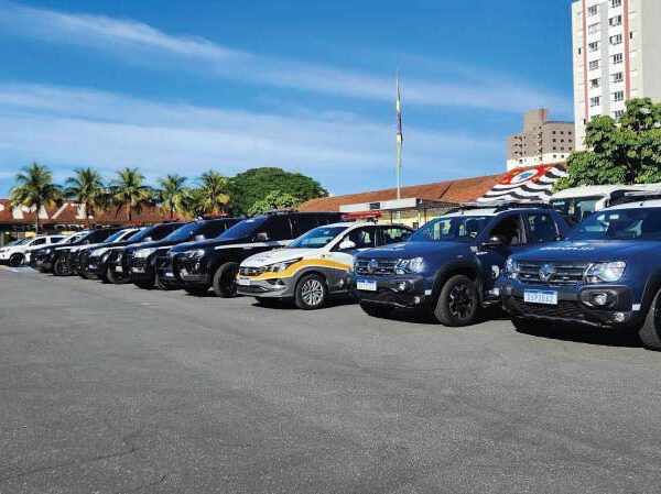 Cooperação entre as forças de segurança