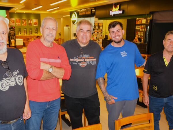 QUARTA das ANTIGAS no Humaitá Mall