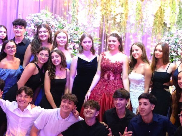 A festa de Debutante de Maria Fernanda