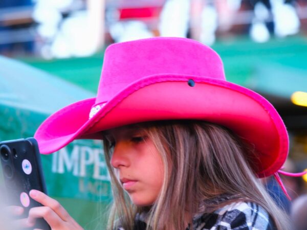 A poeira subiu no Taubaté ExpoRodeio