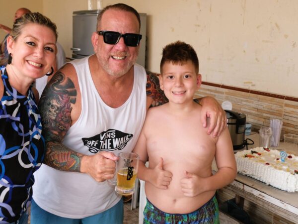 O novo ciclo do Mestre Márcio Leonel