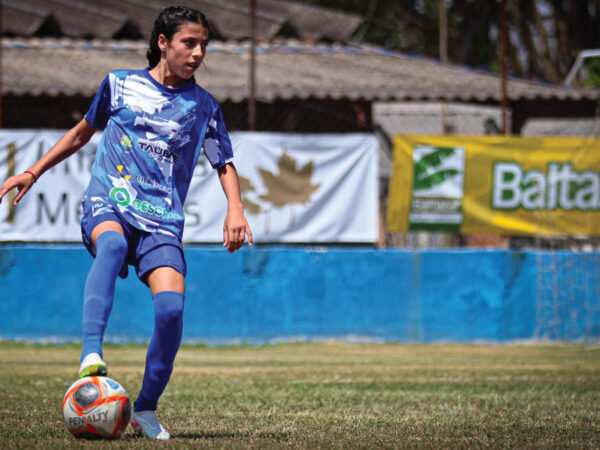 Semifinais da Copa Regional