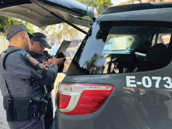 Polícias de SP prenderam mais de 600 pessoas por dia em 2025