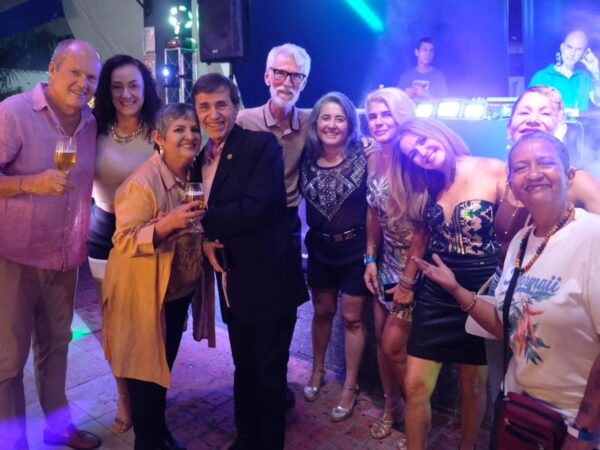 Disco Club – Taubaté Country Club