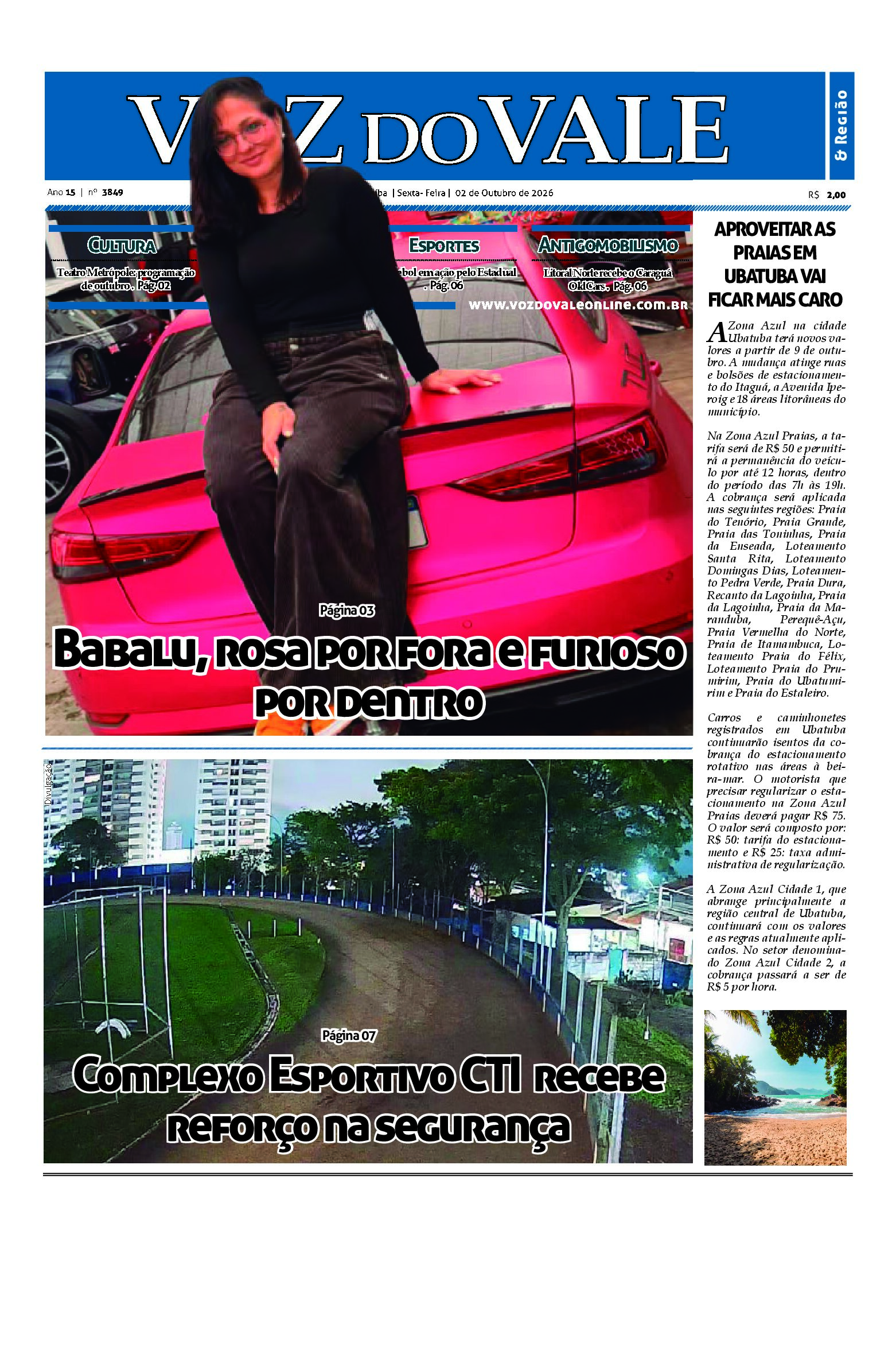 Edição 02 de Outubro de 2026